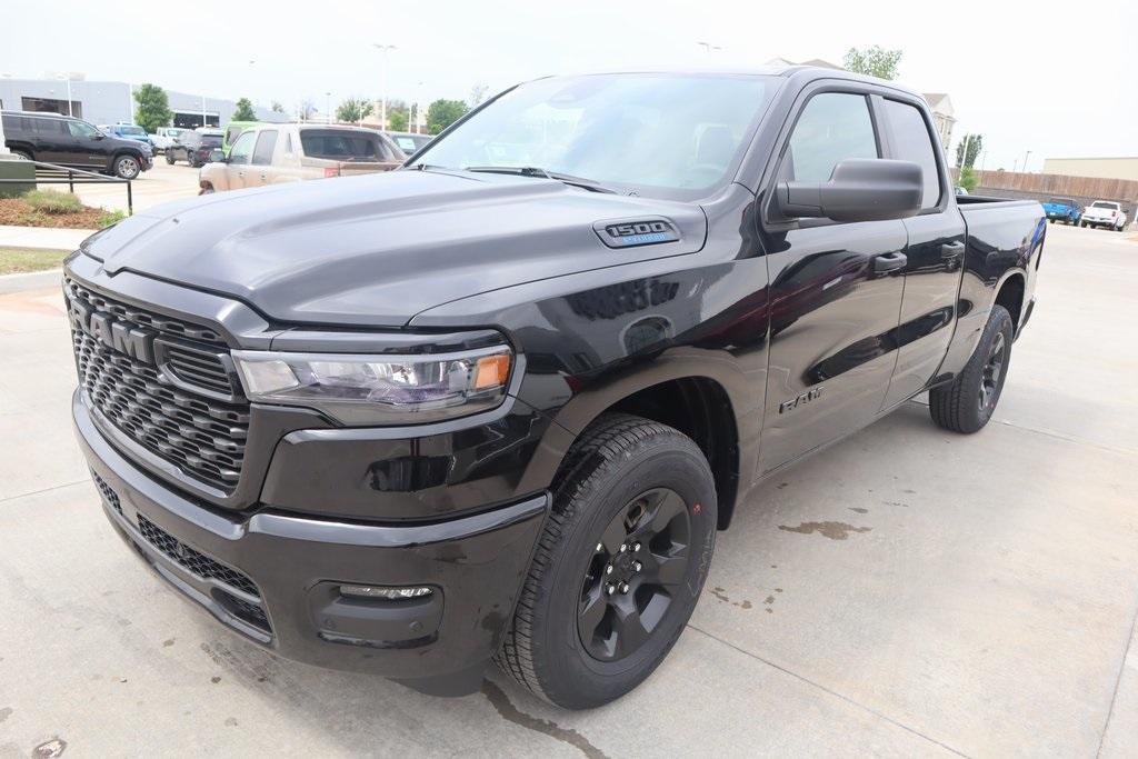 new 2025 Ram 1500 car, priced at $36,222