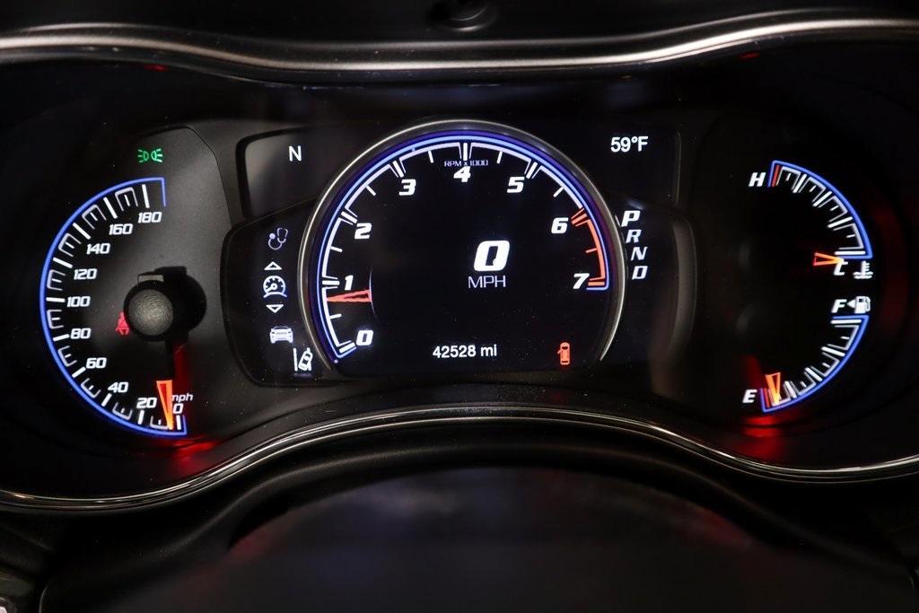 used 2017 Jeep Grand Cherokee car, priced at $48,991
