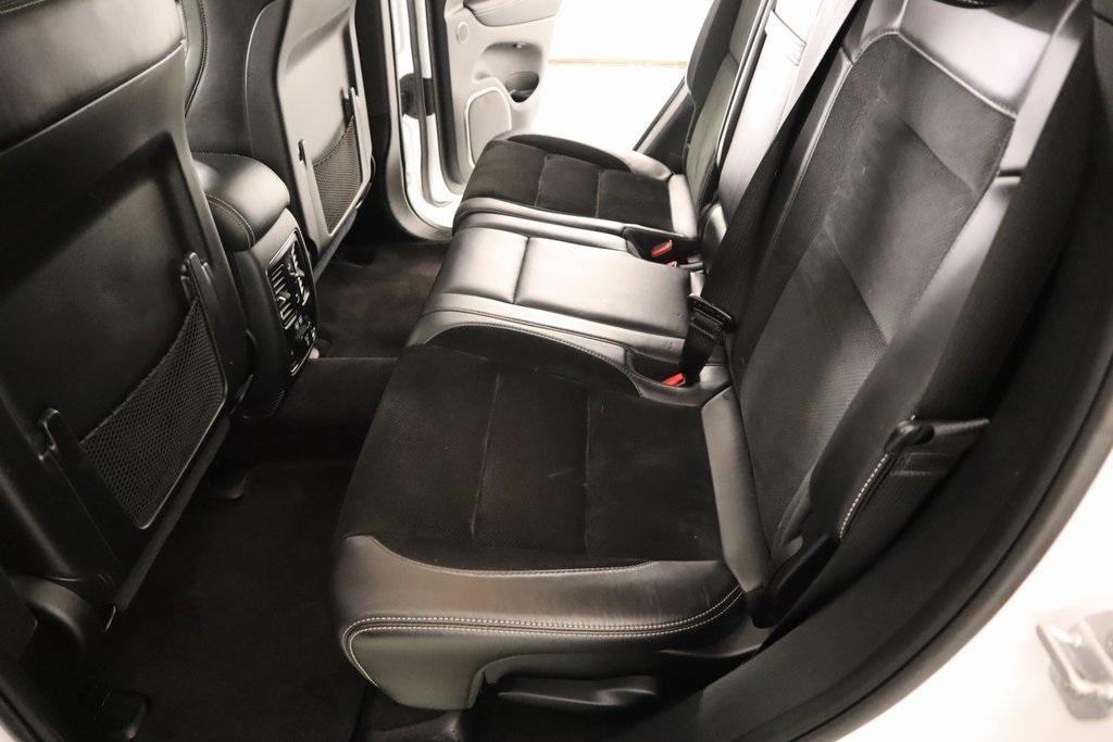 used 2017 Jeep Grand Cherokee car, priced at $48,991