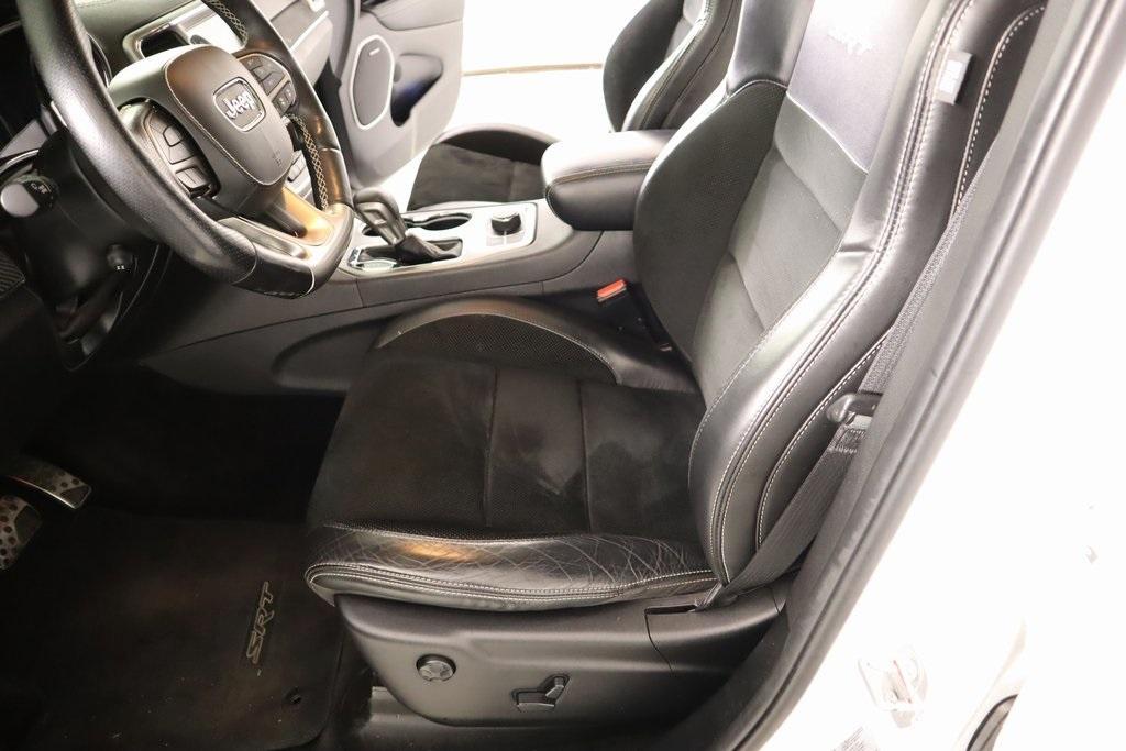 used 2017 Jeep Grand Cherokee car, priced at $48,991
