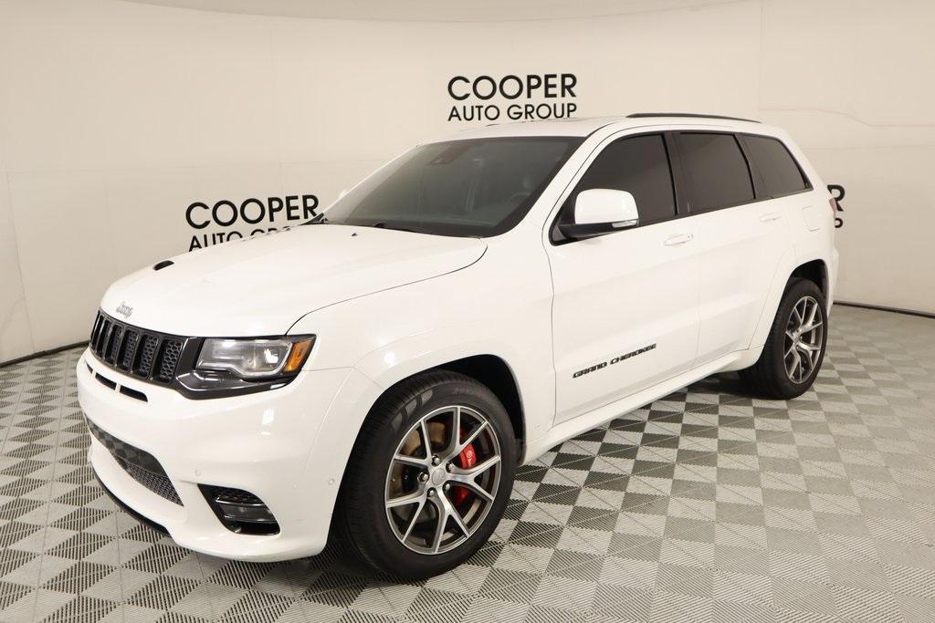 used 2017 Jeep Grand Cherokee car, priced at $48,991