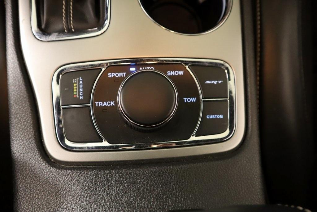 used 2017 Jeep Grand Cherokee car, priced at $48,991