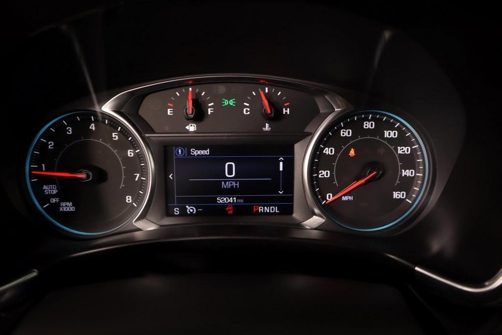 used 2023 Chevrolet Equinox car, priced at $20,530