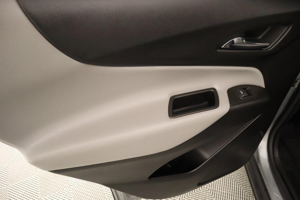used 2023 Chevrolet Equinox car, priced at $20,530