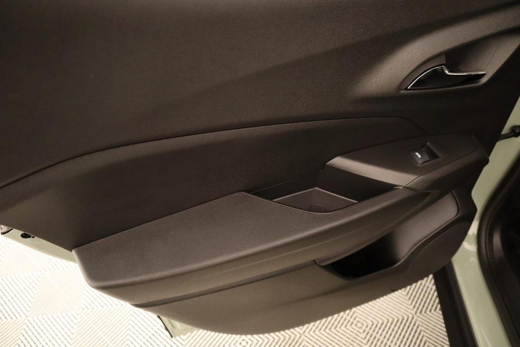 used 2025 Chevrolet Trax car, priced at $26,998