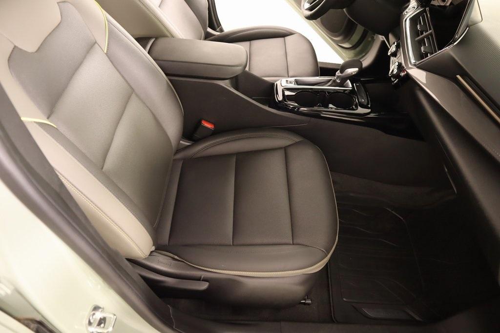 used 2025 Chevrolet Trax car, priced at $26,998