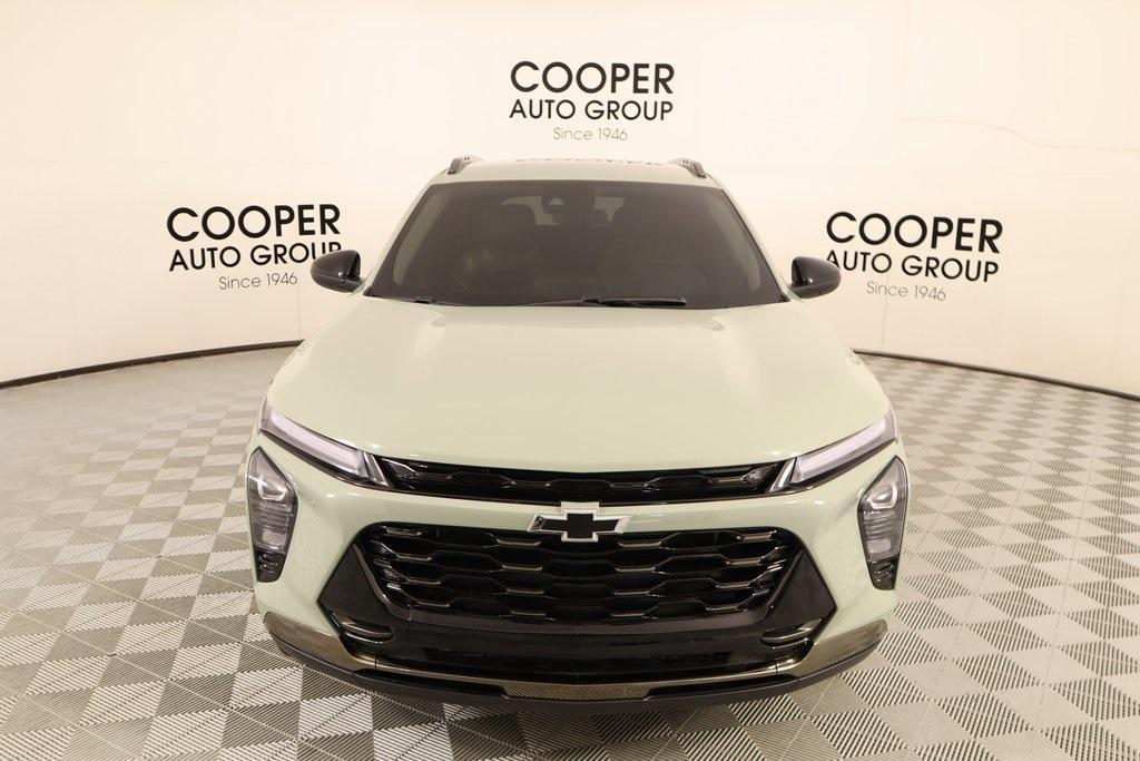 used 2025 Chevrolet Trax car, priced at $26,998