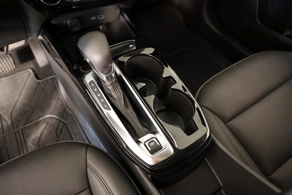 used 2025 Chevrolet Trax car, priced at $26,998