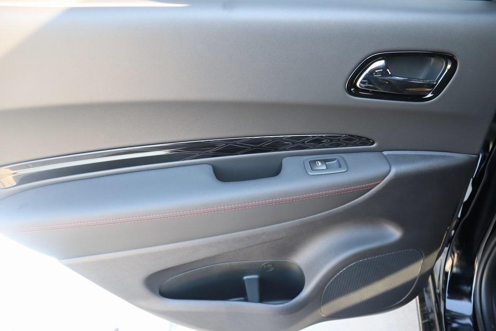 new 2026 Dodge Durango car, priced at $44,830