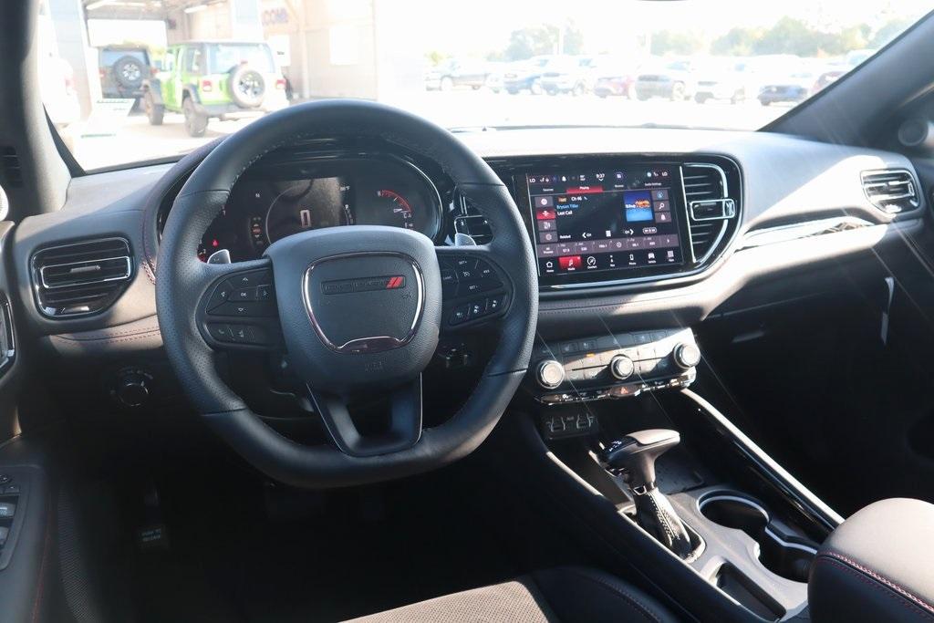 new 2026 Dodge Durango car, priced at $44,830