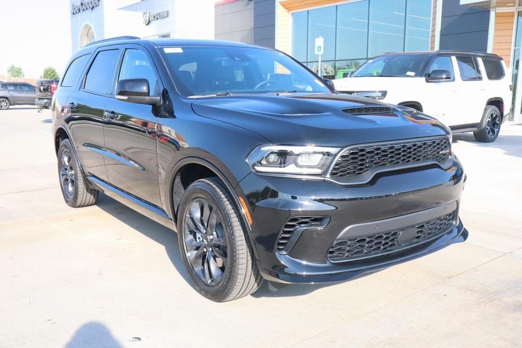 new 2026 Dodge Durango car, priced at $44,830