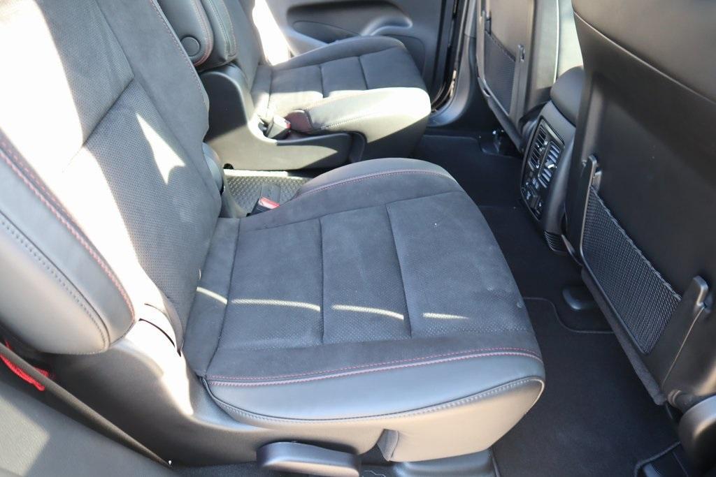new 2026 Dodge Durango car, priced at $44,830