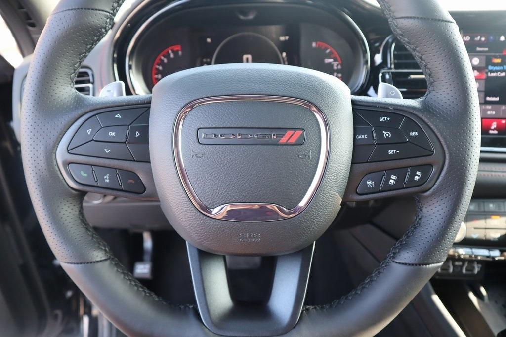 new 2026 Dodge Durango car, priced at $44,830