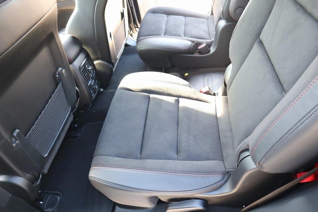 new 2026 Dodge Durango car, priced at $44,830