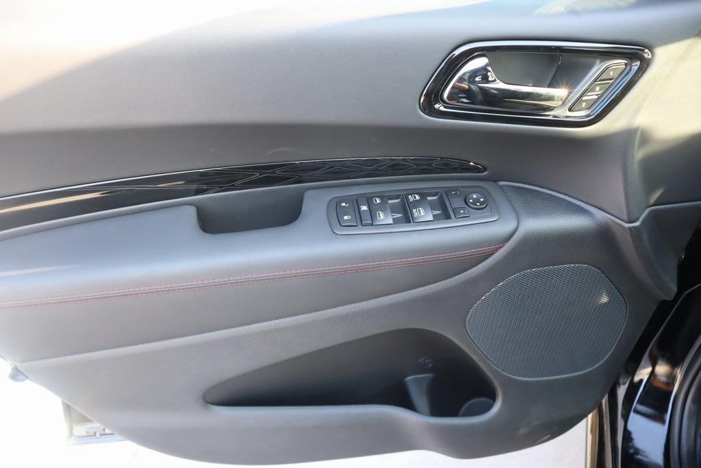 new 2026 Dodge Durango car, priced at $44,830