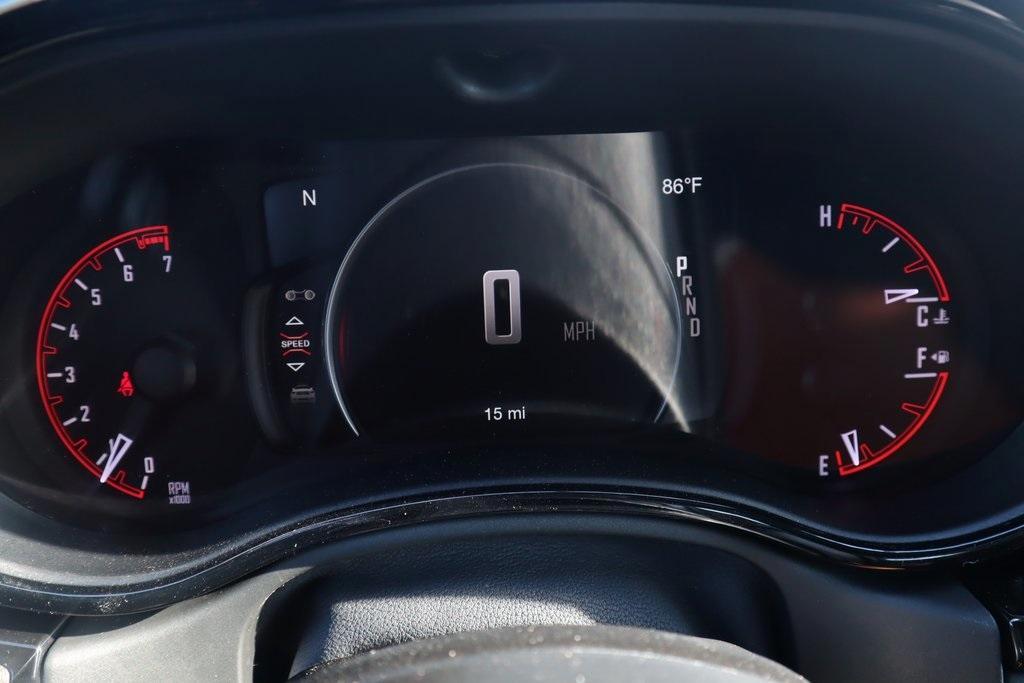 new 2026 Dodge Durango car, priced at $44,830