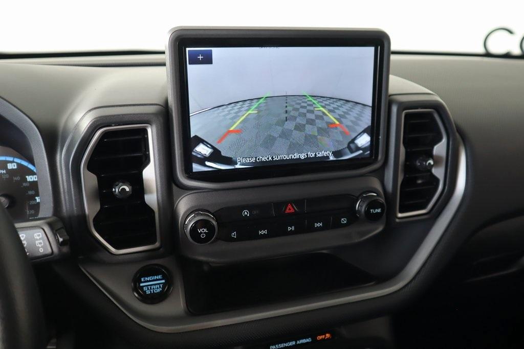 used 2022 Ford Bronco Sport car, priced at $25,346