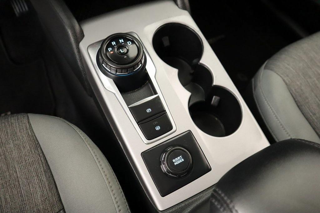 used 2022 Ford Bronco Sport car, priced at $25,346