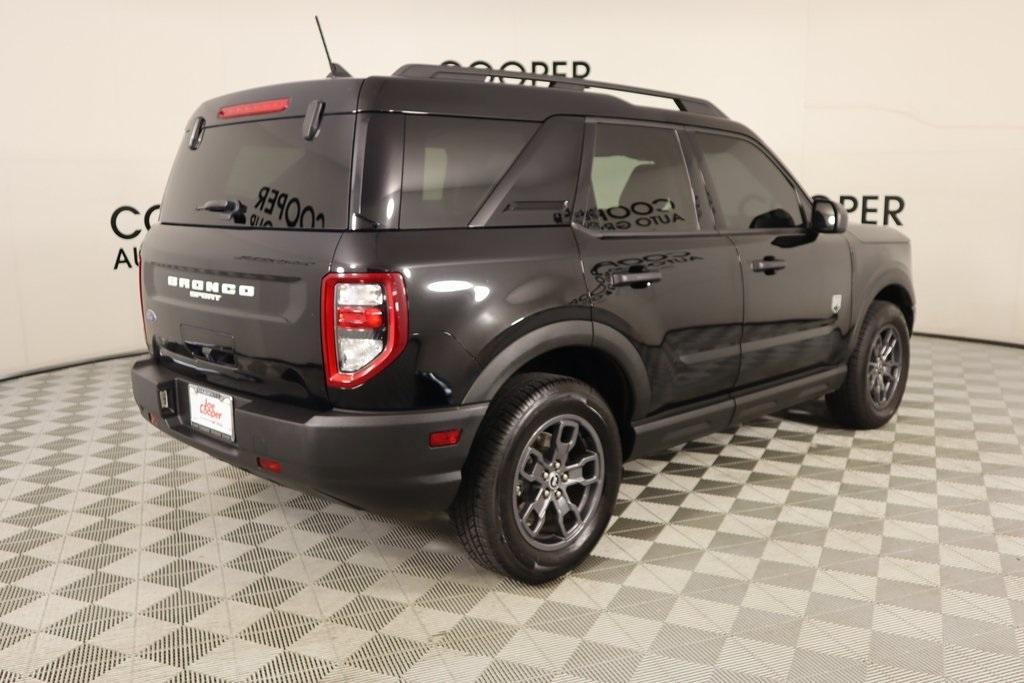 used 2022 Ford Bronco Sport car, priced at $25,346