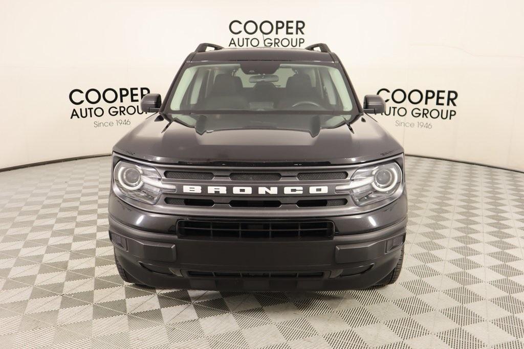 used 2022 Ford Bronco Sport car, priced at $25,346