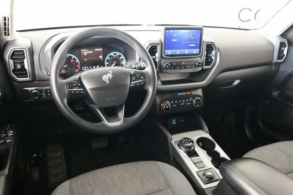 used 2022 Ford Bronco Sport car, priced at $25,346