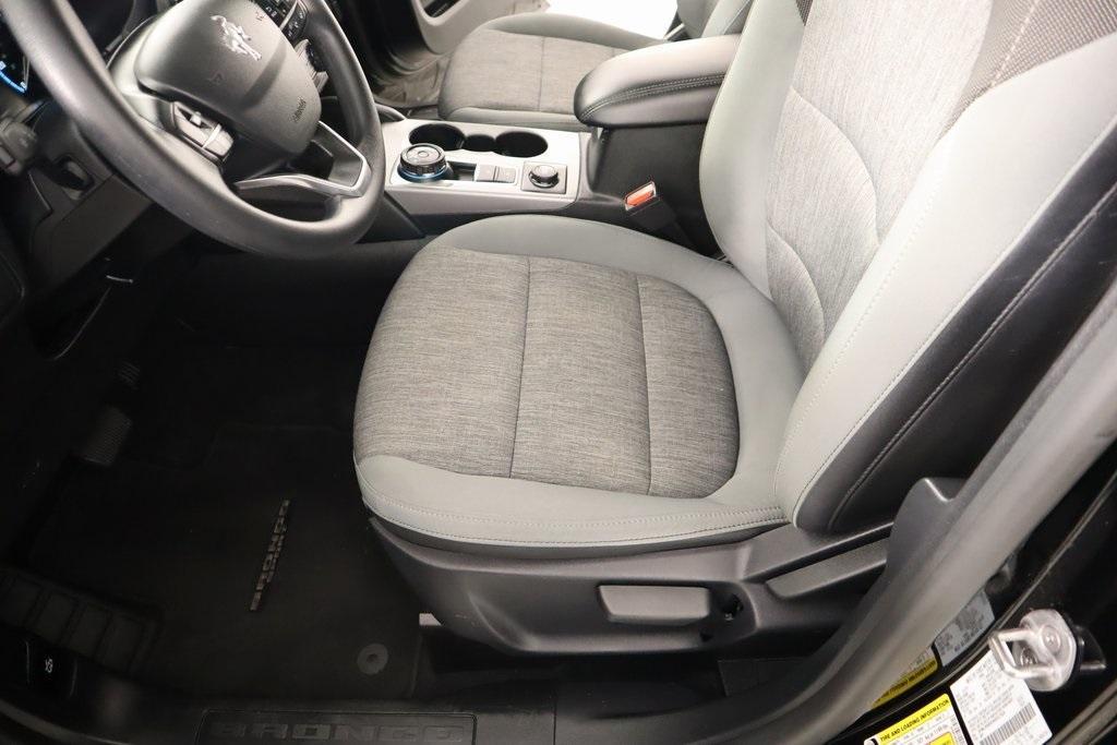 used 2022 Ford Bronco Sport car, priced at $25,346