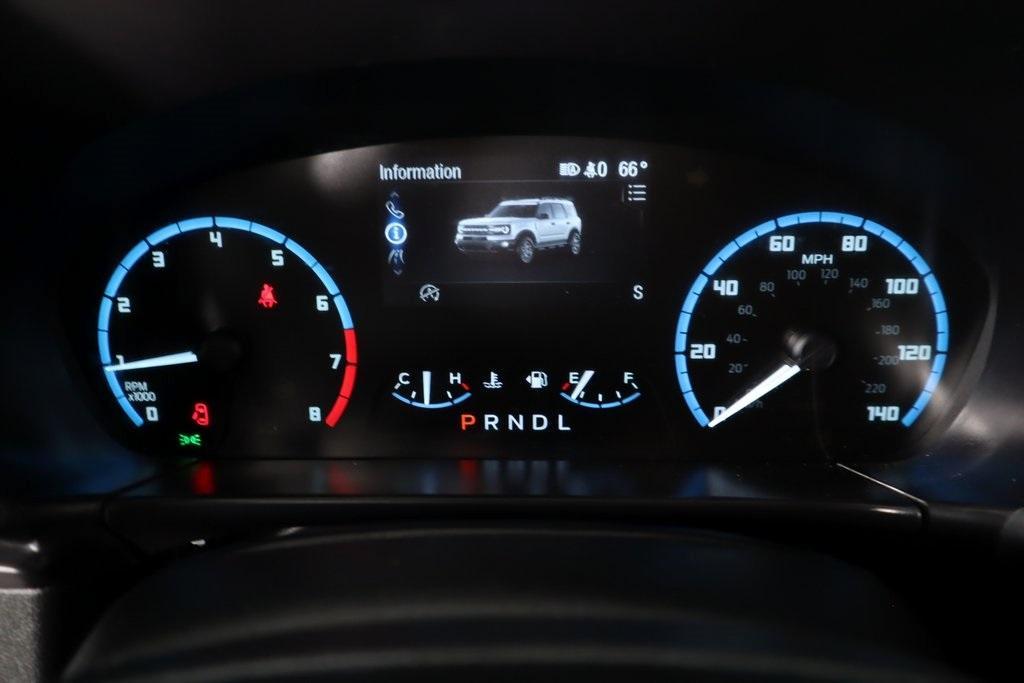 used 2022 Ford Bronco Sport car, priced at $25,346
