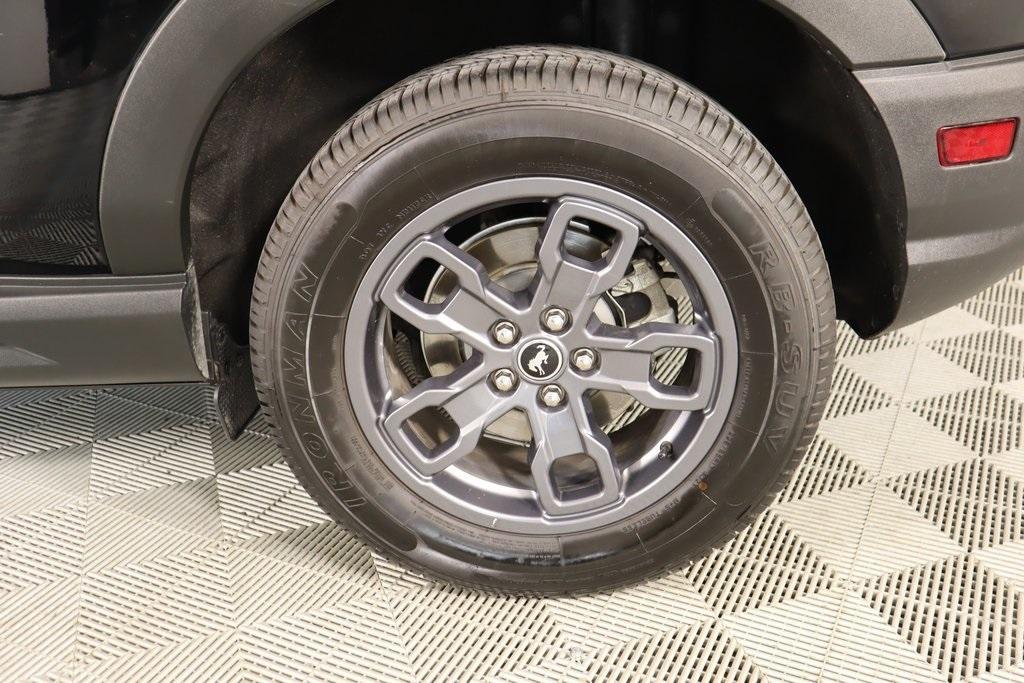 used 2022 Ford Bronco Sport car, priced at $25,346