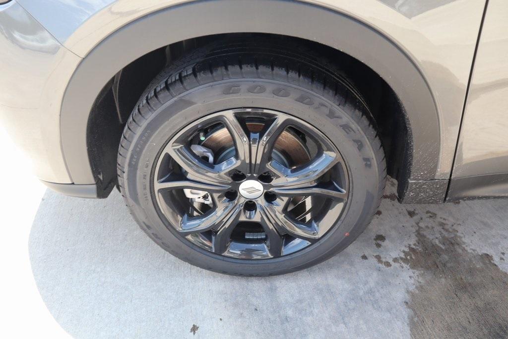 new 2025 Dodge Hornet car, priced at $29,639