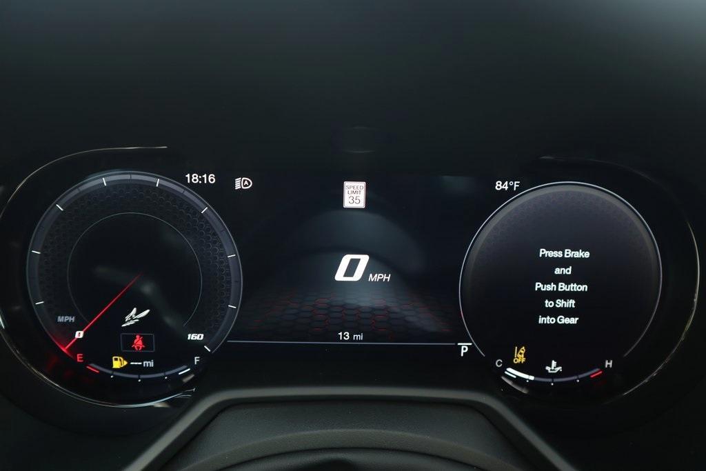 new 2025 Dodge Hornet car, priced at $29,639