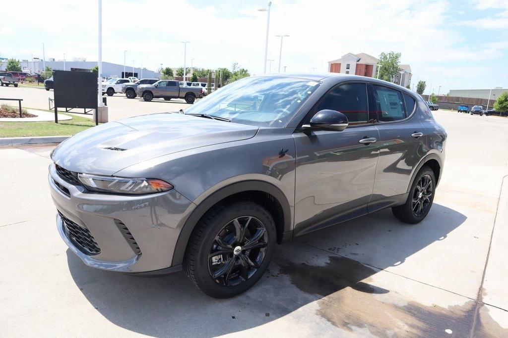 new 2025 Dodge Hornet car, priced at $29,639