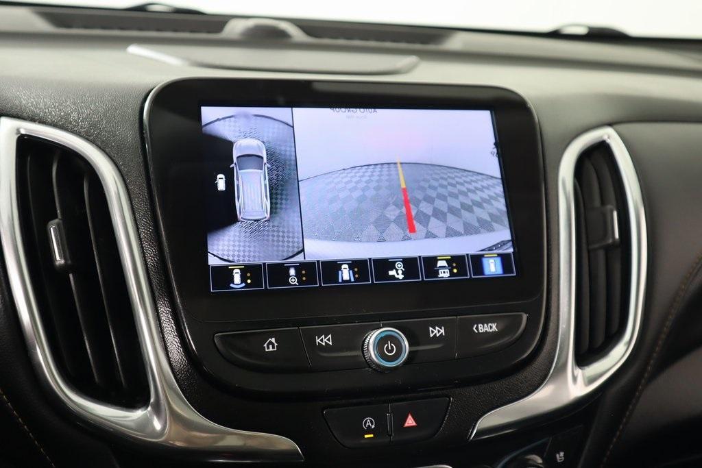 used 2022 Chevrolet Equinox car, priced at $24,250