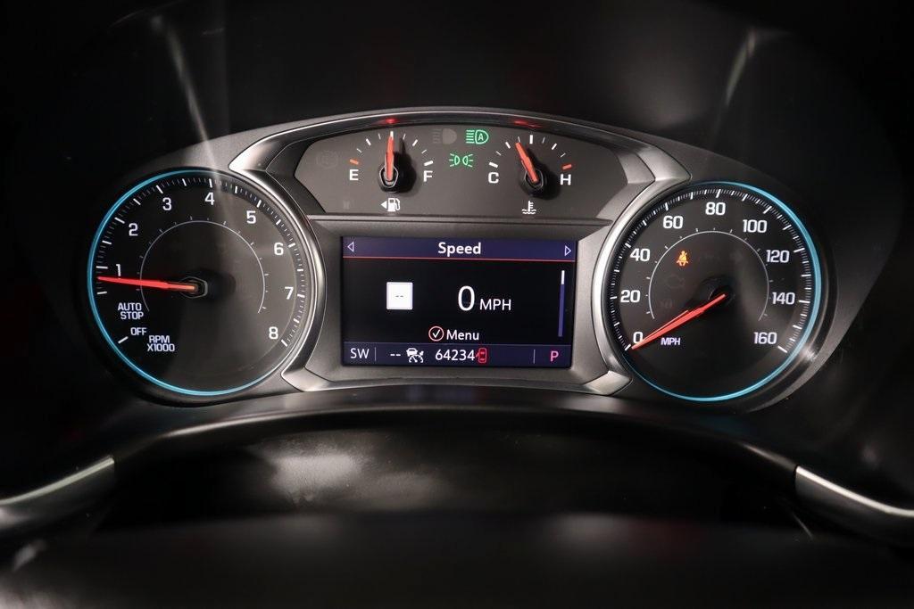 used 2022 Chevrolet Equinox car, priced at $24,250