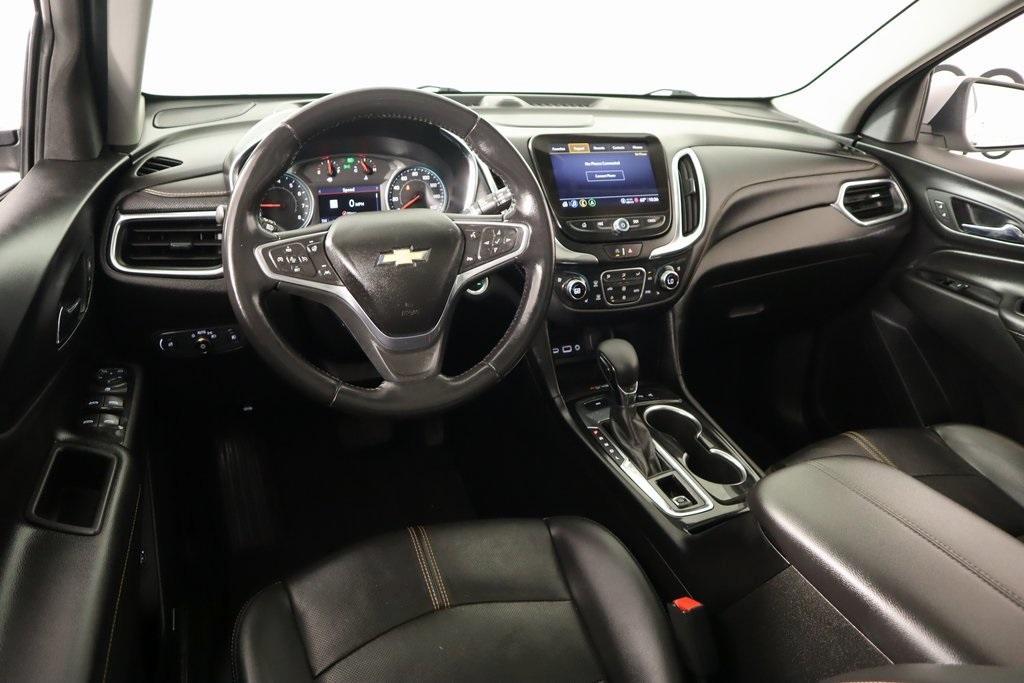 used 2022 Chevrolet Equinox car, priced at $24,250