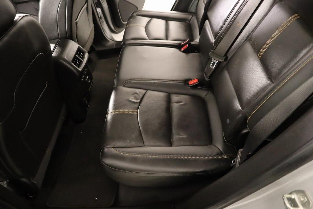 used 2022 Chevrolet Equinox car, priced at $24,250