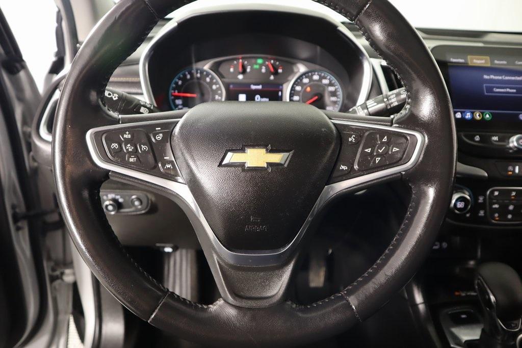used 2022 Chevrolet Equinox car, priced at $24,250