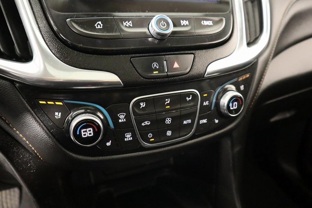 used 2022 Chevrolet Equinox car, priced at $24,250