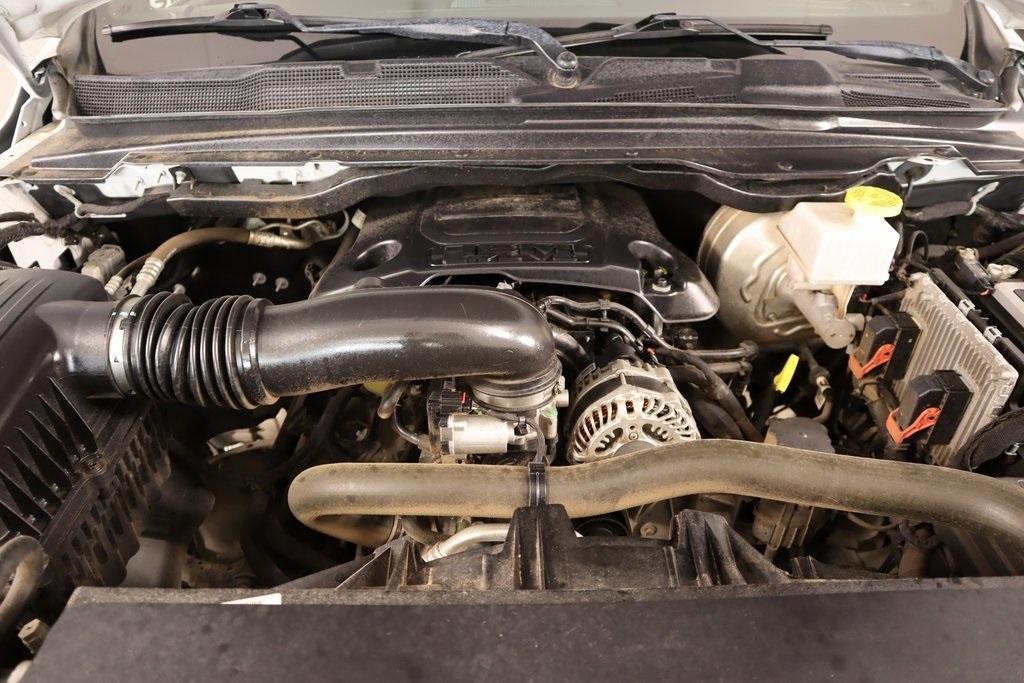 used 2022 Ram 1500 car, priced at $45,384