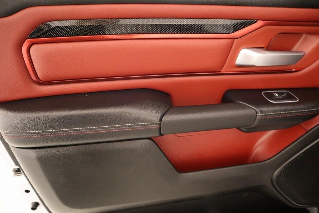 used 2022 Ram 1500 car, priced at $45,384