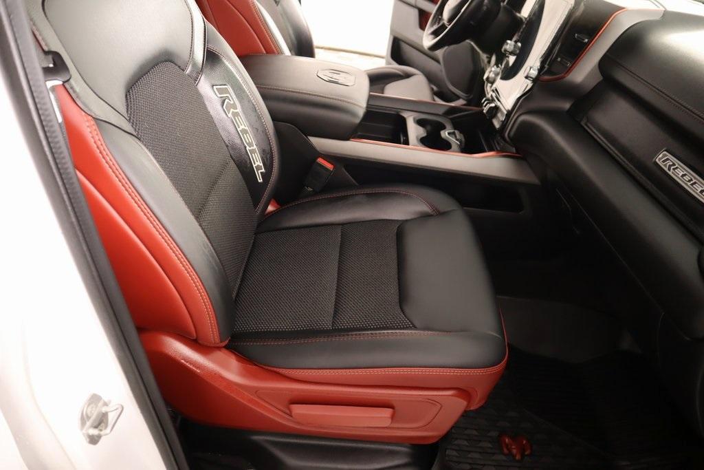 used 2022 Ram 1500 car, priced at $45,384