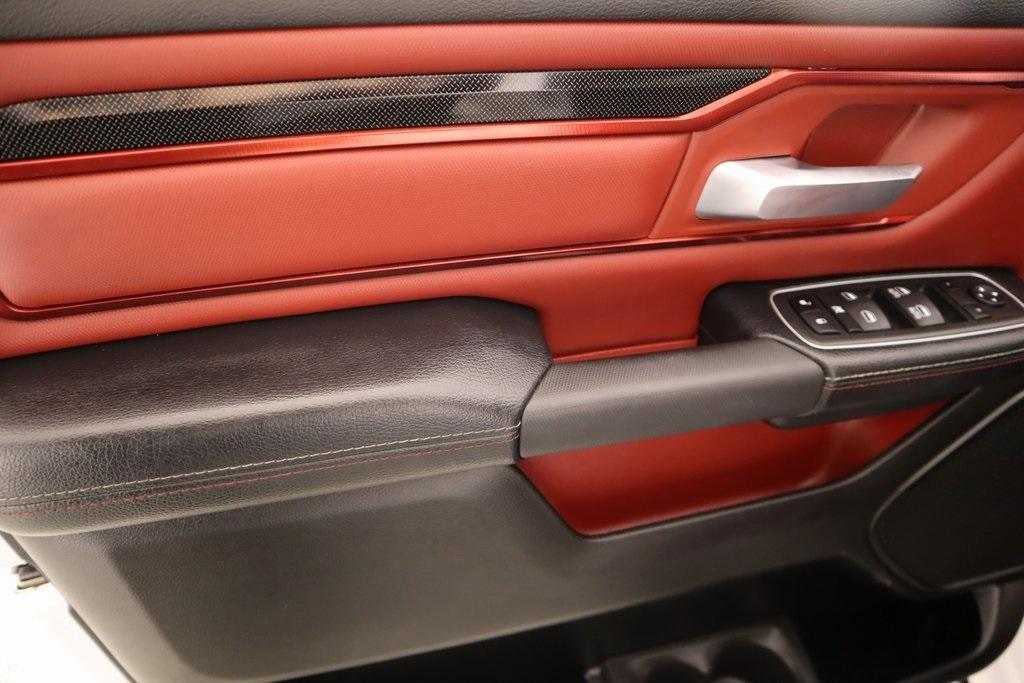 used 2022 Ram 1500 car, priced at $45,384