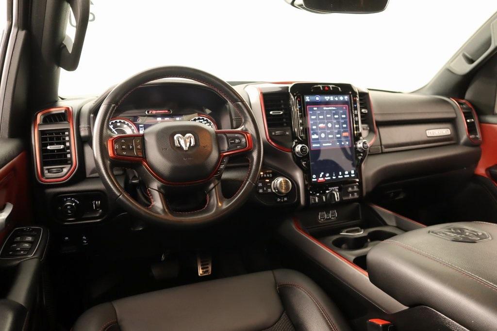 used 2022 Ram 1500 car, priced at $45,384