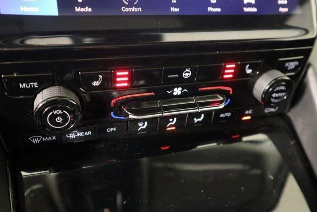 used 2022 Jeep Grand Cherokee car, priced at $26,516