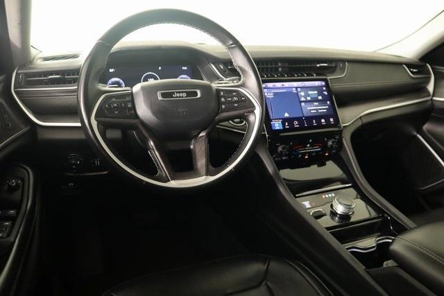 used 2022 Jeep Grand Cherokee car, priced at $26,516