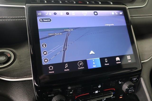 used 2022 Jeep Grand Cherokee car, priced at $26,516