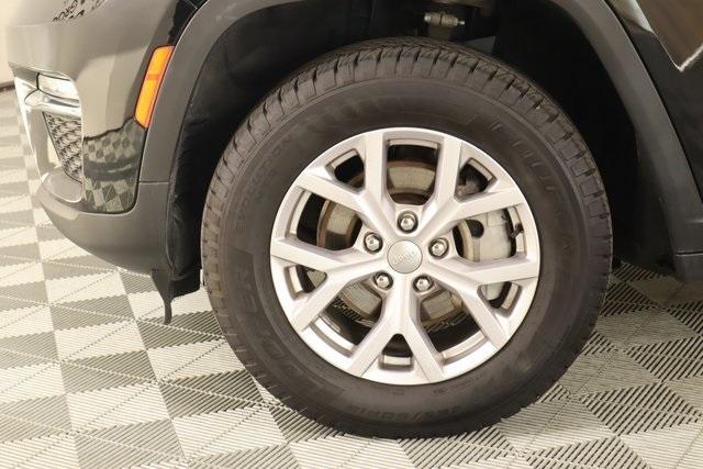 used 2022 Jeep Grand Cherokee car, priced at $26,516
