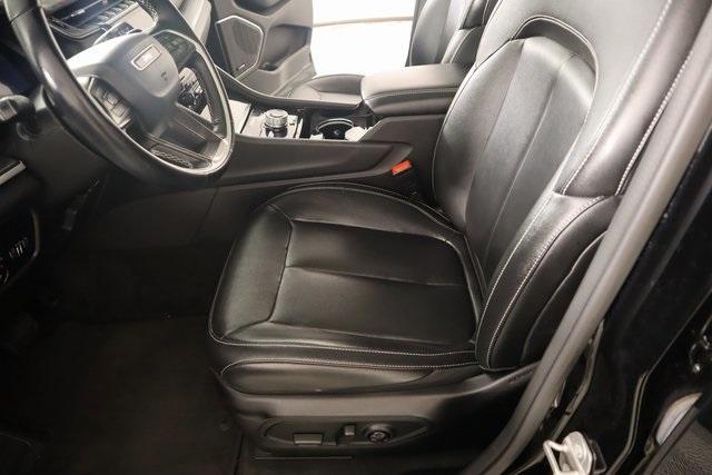 used 2022 Jeep Grand Cherokee car, priced at $26,516