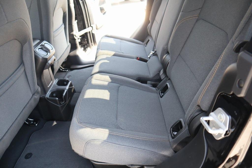 new 2025 Jeep Gladiator car, priced at $36,496