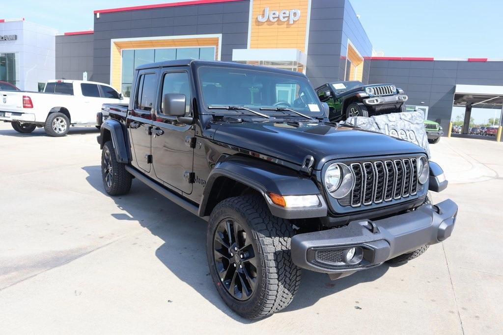 new 2025 Jeep Gladiator car, priced at $36,496