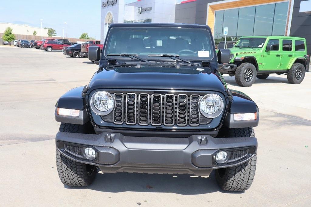 new 2025 Jeep Gladiator car, priced at $36,496